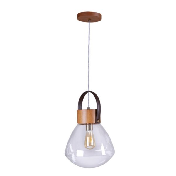 PENDENTE LAMPADARI MÉDIO
