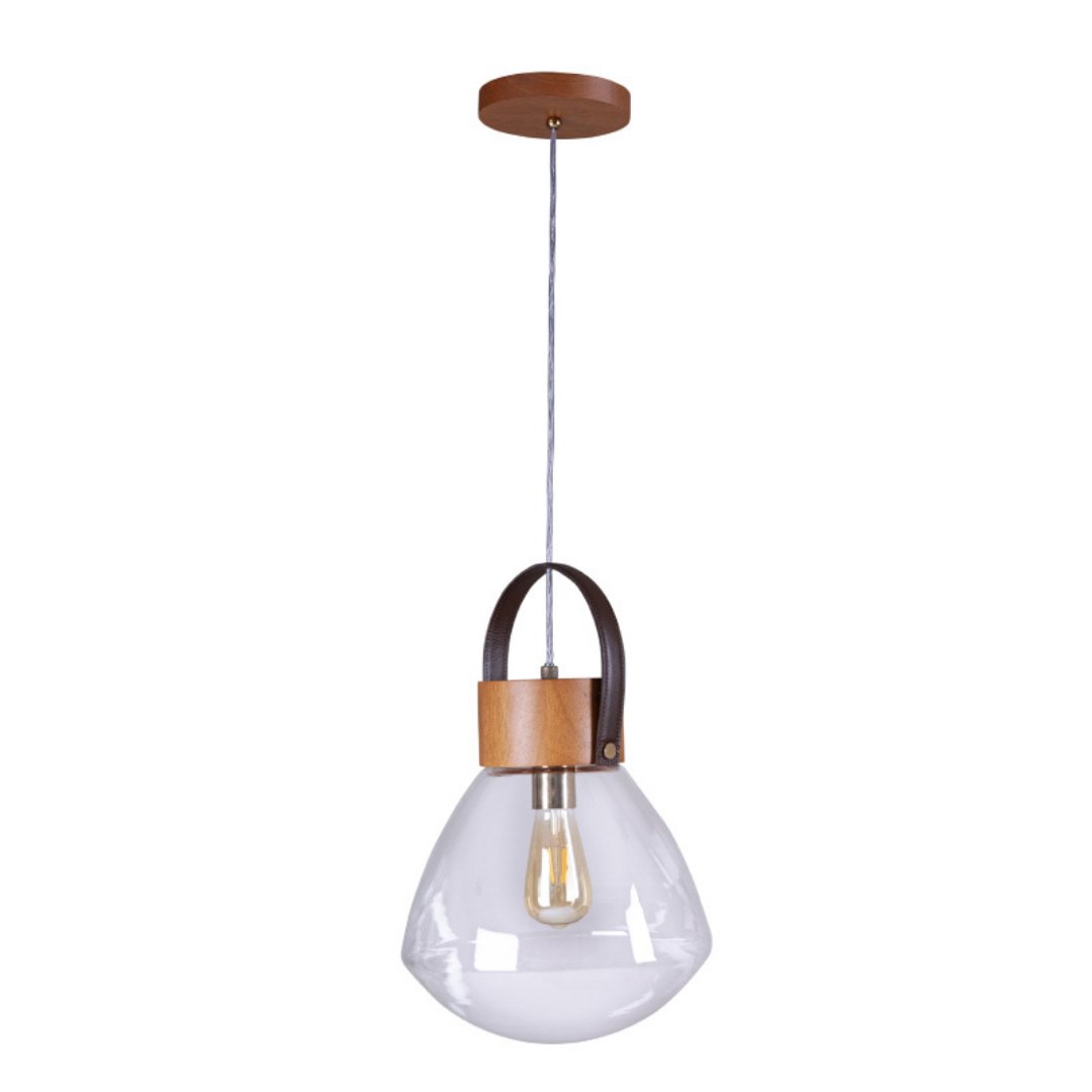 PENDENTE LAMPADARI MÉDIO